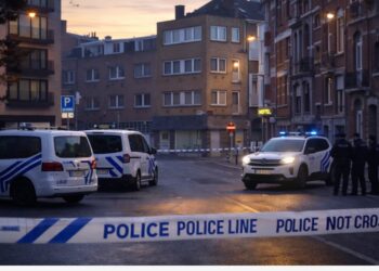 בלגיה: מטען חבלה הושלך לעבר בית כנסת בעיר ליאז’