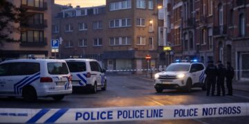 בלגיה: מטען חבלה הושלך לעבר בית כנסת בעיר ליאז’