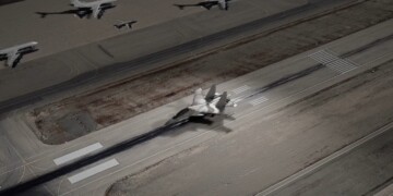 זה מה שקרה לשדות התעופה הצבאיים באיראן