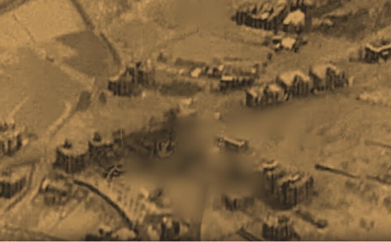 צפו: נסגר המעגל עוד לפני ששוגר הטיל