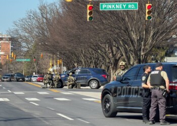 בולטימור: ירי בסמוך לבית הכנסת