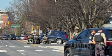 בולטימור: ירי בסמוך לבית הכנסת