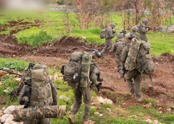 בתום הערכת מצב: הרמטכ”ל הורה לעלות כוחות מהדרום לצפון