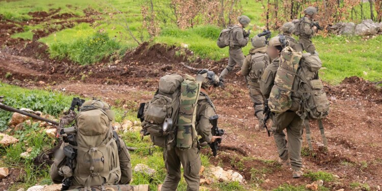 בתום הערכת מצב: הרמטכ”ל הורה לעלות כוחות מהדרום לצפון