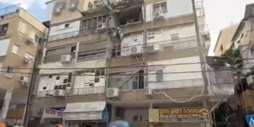 פצוע בינוני מפגיעת רסיס במטח האחרון בבני ברק