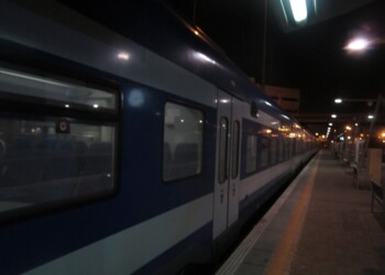 הרכבת תחל מהלילה להפעיל שירות לאורך כל הלילה