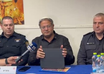 בן גביר בצפון: רוצים משבר חוקתי? אולי תקבלו משבר חוקתי