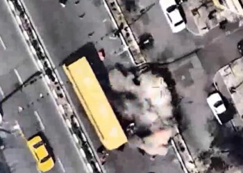 סוף סוף קצת צבע: צה”ל משחר תיעוד צבעוני