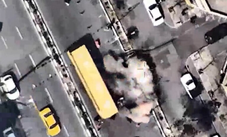 סוף סוף קצת צבע: צה"ל משחר תיעוד צבעוני