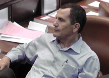 נפטר השר לשעבר יעקב אדרי ז”ל