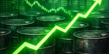 מחירי הנפט מזנקים בעקבות תקיפת מתקן הגז באיראן