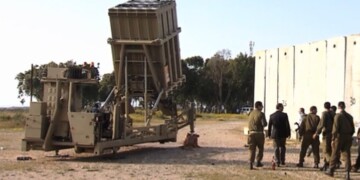 איבוד ערכים; חייל מכיפת ברזל נתן לאיראנים מיקומים של המערכת