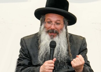 שתי דקות של אור – הרב שמעון שנייבלג עם נקודה מאור החיים הקדוש