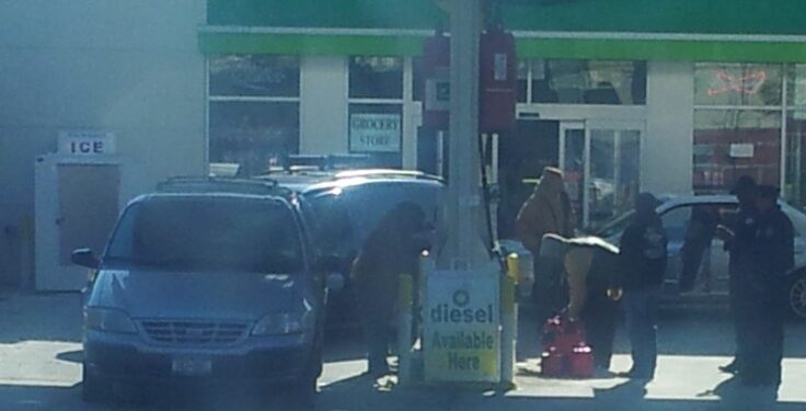 בארה”ב עליית מחירים בתחנות הדלק – האם זה ישפיע על המלחמה