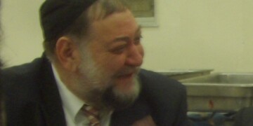 ברוך דיין אמת: הח”כ לשעבר משס הרב יאיר לוי ז”ל