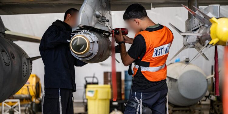 הכירו: החיילים החרדים שמאחורי התקיפה באיראן