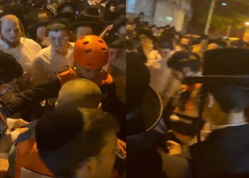 צפו: כולם נקבצו ובאו לך – להביט ברסיס