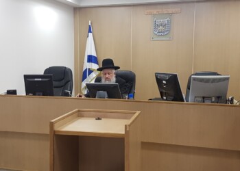 בשורה היסטורית: בתי הדין יוכלו לשוב ולדון בענייני ממון