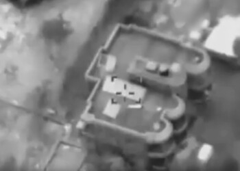 צפו: כאן הסתיימו שידורי חיזבאללה