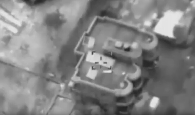 צפו: כאן הסתיימו שידורי חיזבאללה