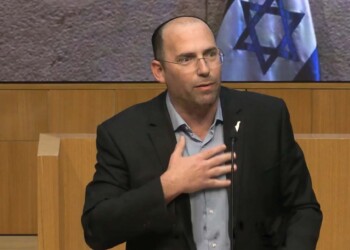 רוטמן לאופוזיציה: הח”כ החשוך החרדי, זו בכלל ח”כית ולא חרדית