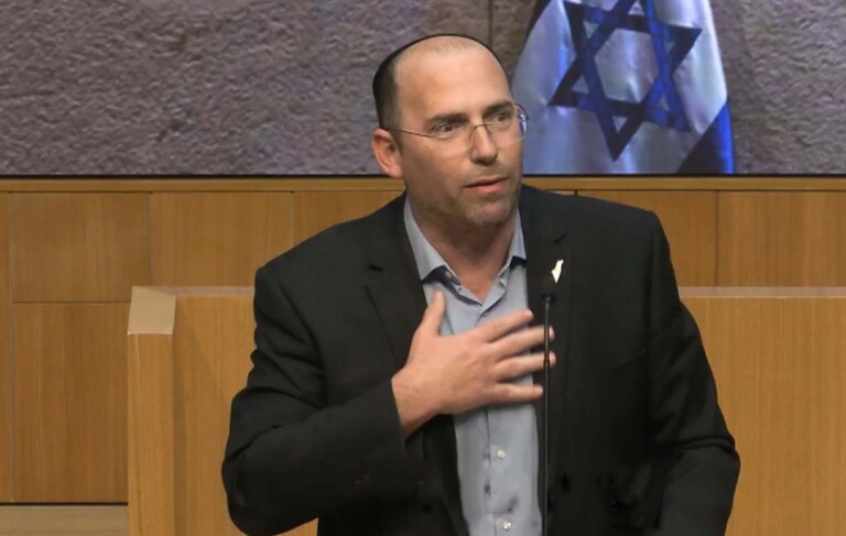 רוטמן לאופוזיציה: הח"כ החשוך החרדי, זו בכלל ח"כית ולא חרדית