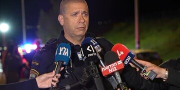 מפקד המרחב אומר: האישה פעלה לפי ההוראות ונהרגה