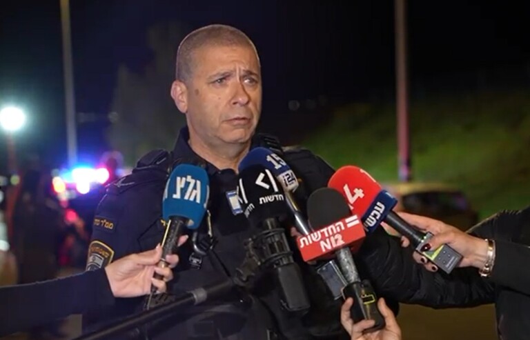 מפקד המרחב אומר: האישה פעלה לפי ההוראות ונהרגה