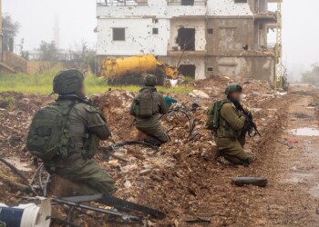 חוליה של חמישה מחבלים חוסלה בלבנון