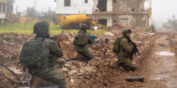 חוליה של חמישה מחבלים חוסלה בלבנון