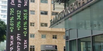 הטילים נופלים אך הבורסה עולה – כלכלת ישאל חזקה מתמיד