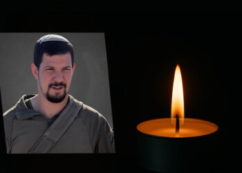 בנו של מבקר מערכת הביטחון נהרג בלבנון – סמל אביעד אלחנן וולנסקי הי”ד