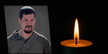 בנו של מבקר מערכת הביטחון נהרג בלבנון – סמל אביעד אלחנן וולנסקי הי”ד