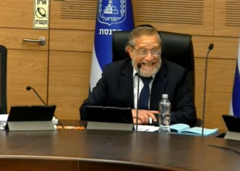 פינדרוס תועד: “באמת לא מעניין אותי אם התקציב יעבור”