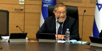 פינדרוס תועד: “באמת לא מעניין אותי אם התקציב יעבור”