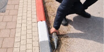 מטורף! נעצר תושב טירה שאסף פצצת מצרר מבני ברק