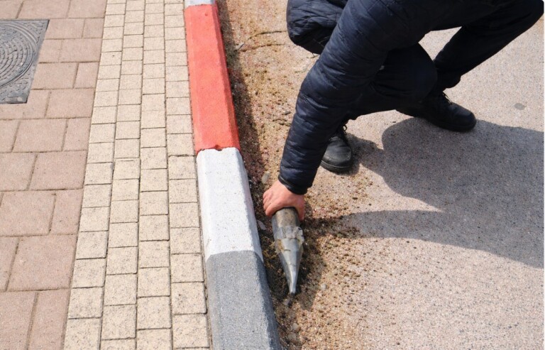 מטורף! נעצר תושב טירה שאסף פצצת מצרר מבני ברק