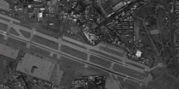 חיל האוויר השמיד את המטוס של חמינאי