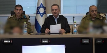 שר הביטחון: הורנו לצה”ל להרוס תשתיות בכפרים הסמוכים לגבול