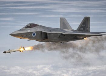 הטייס הישראלי עשה היסטוריה והפיל עם ה-F35