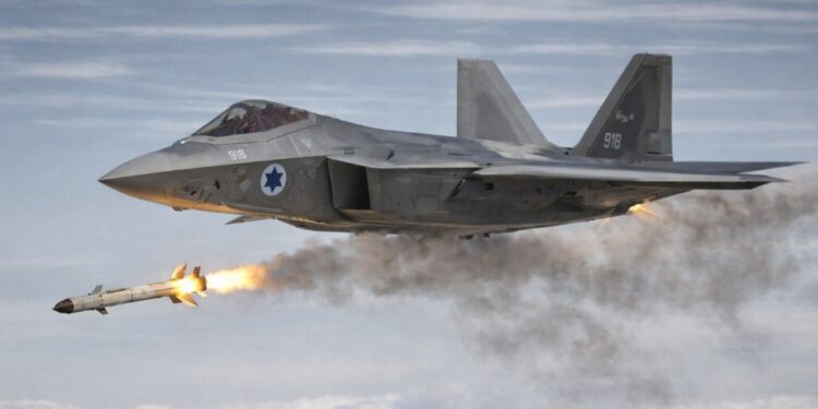 הטייס הישראלי עשה היסטוריה והפיל עם ה-F35