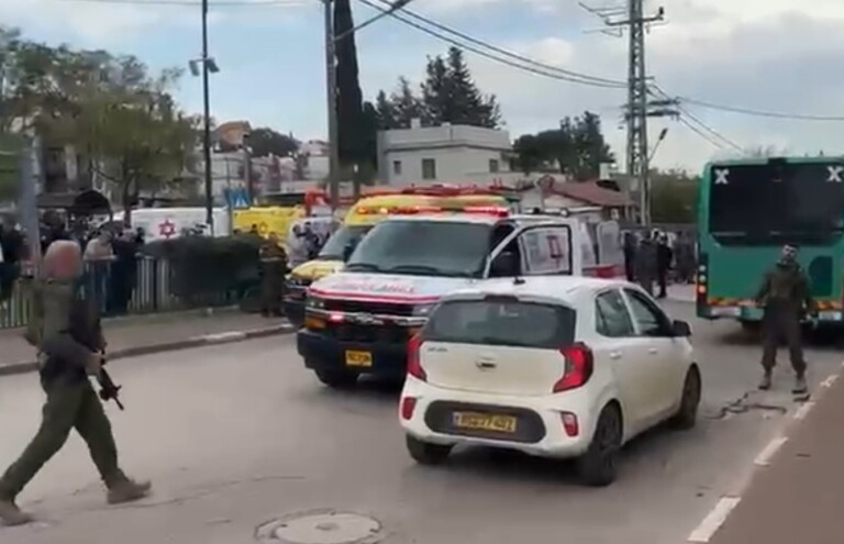 בן 50 נפצע קשה מפגיעת טיל בקריית שמונה