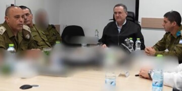 כץ: העיקרון ברור: “יש טרור וטילים אין בתים ואין תושבים”