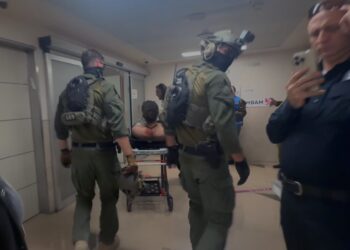 שני חיילים נפצעו בלבנון ופונו למרכז הרפואי רמב”ם