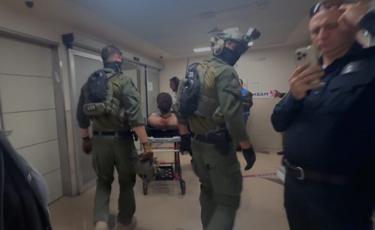 שני חיילים נפצעו בלבנון ופונו למרכז הרפואי רמב"ם