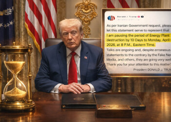 טראמפ נותן שוב הארכה לאיראנים- הפעם של עשרה ימים