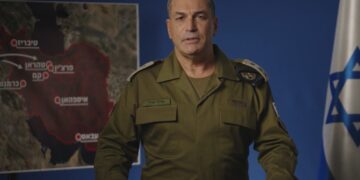 הרמטכ”ל: בידנו מהלכים מפתיעים נוספים