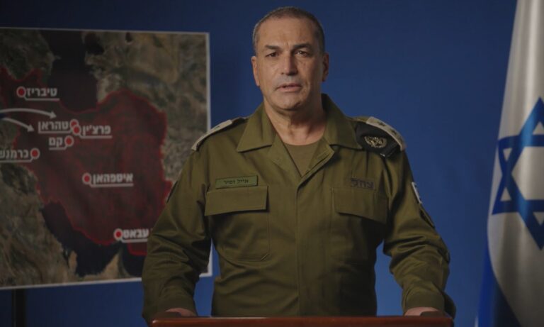 הרמטכ"ל: בידינו מהלכים מפתיעים נוספים