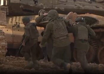 חמישה חיילים נפצעו קשה בדרום לבנון – שלושה נוספים באורח קל