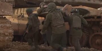 חמישה חיילים נפצעו קשה בדרום לבנון – שלושה נוספים באורח קל